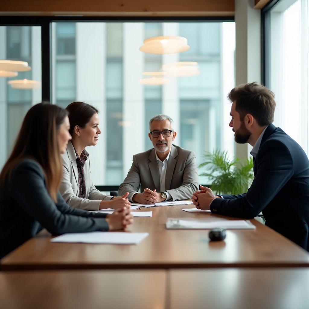 Müşteri Danışmanlık Toplantısı