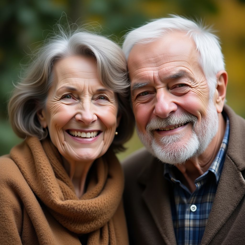 Hasan ve Ayşe Çift